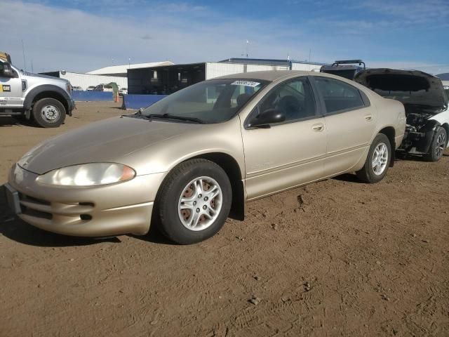 1999 Dodge Intrepid