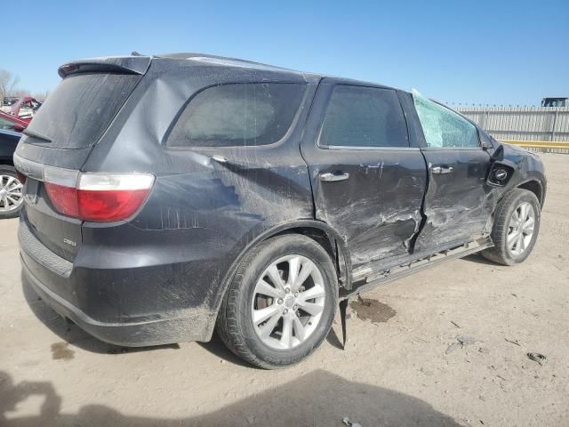 2013 Dodge Durango Crew