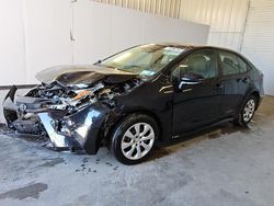 Salvage cars for sale from Copart Orlando, FL: 2024 Toyota Corolla LE