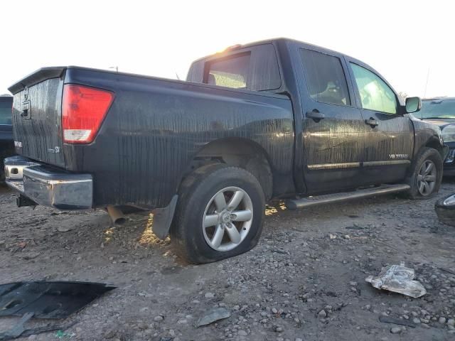 2014 Nissan Titan S