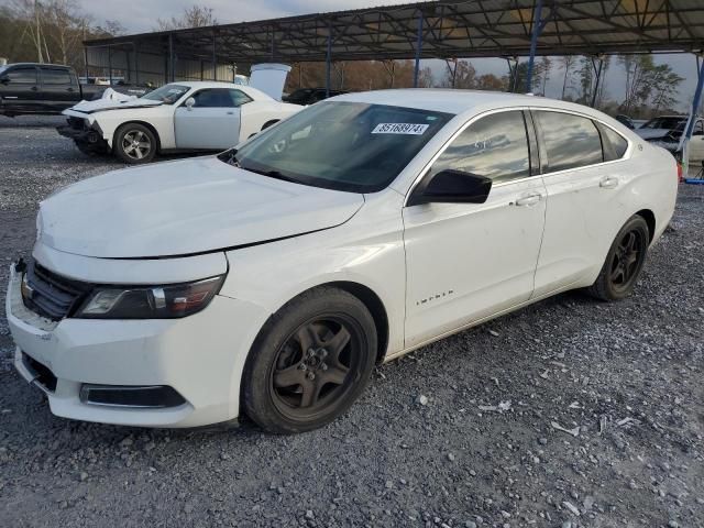 2014 Chevrolet Impala LS