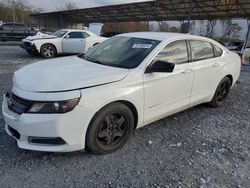 Chevrolet Impala salvage cars for sale: 2014 Chevrolet Impala LS