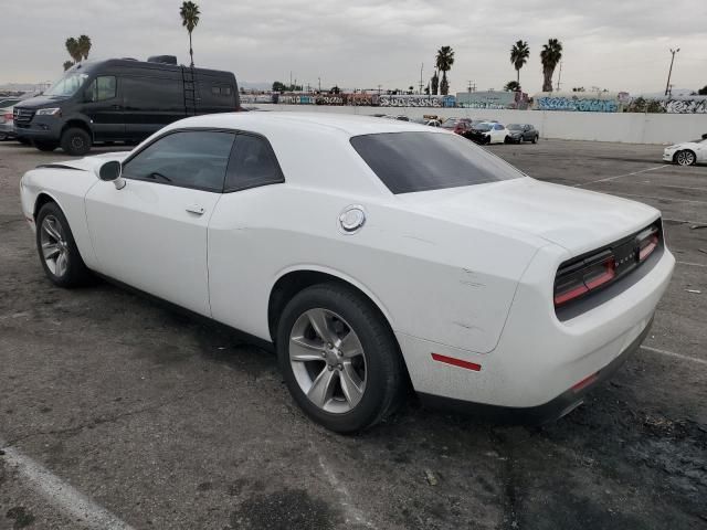 2017 Dodge Challenger SXT