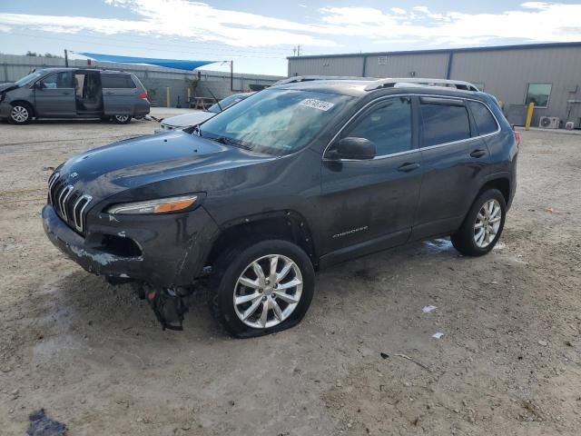 2014 Jeep Cherokee Limited