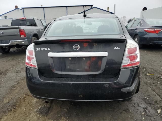 2011 Nissan Sentra 2.0