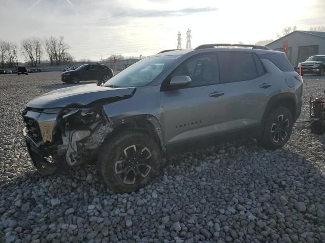 2025 Chevrolet Equinox Active