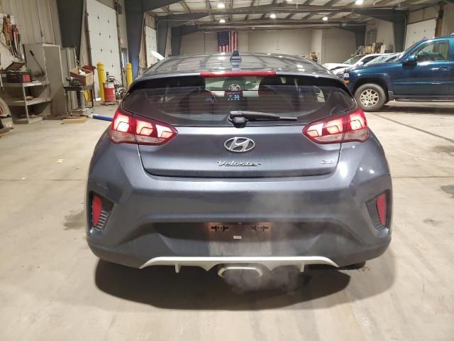 2019 Hyundai Veloster Base