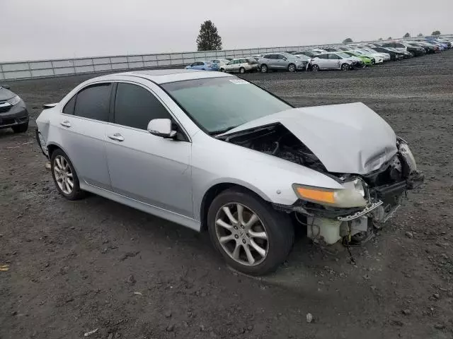 2008 Acura TSX