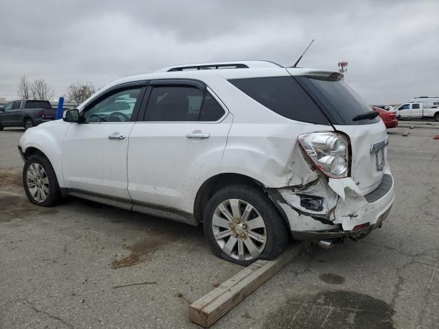 2010 Chevrolet Equinox LTZ