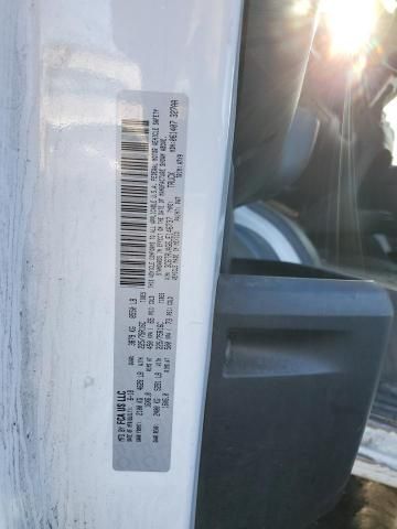 2018 Dodge RAM Promaster 1500 1500 Standard