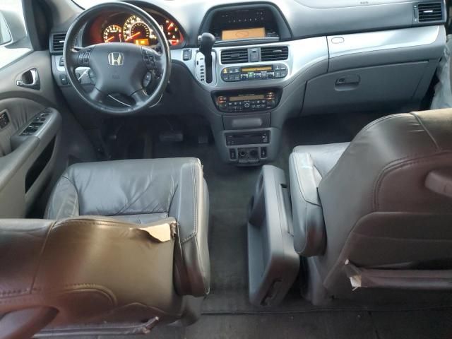 2008 Honda Odyssey Touring