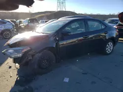 2014 Toyota Corolla L en venta en Littleton, CO