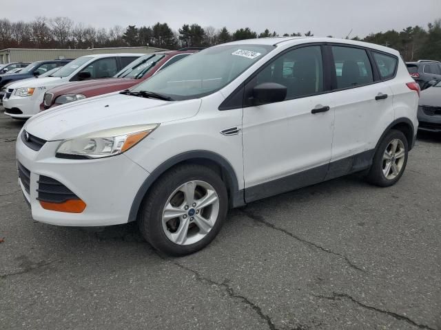 2014 Ford Escape S