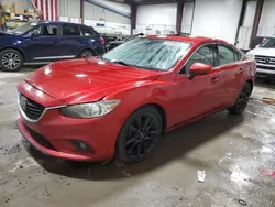 Mazda salvage cars for sale: 2014 Mazda 6 Grand Touring