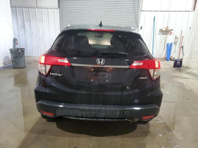 2020 Honda HR-V EX