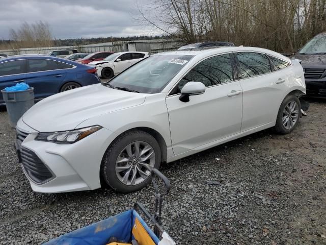 2021 Toyota Avalon XLE