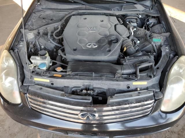 2003 Infiniti G35