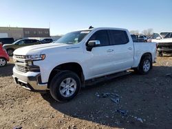 Salvage SUVs for sale at auction: 2020 Chevrolet Silverado K1500 LT