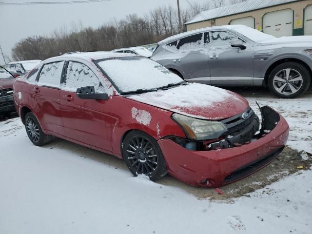 2011 Ford Focus SES