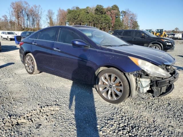 2013 Hyundai Sonata SE