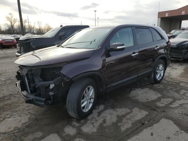 2014 KIA Sorento LX