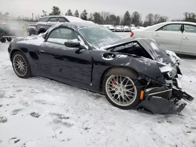 2000 Porsche Boxster S