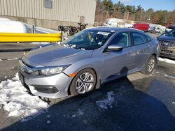 Honda Vehiculos salvage en venta: 2016 Honda Civic LX