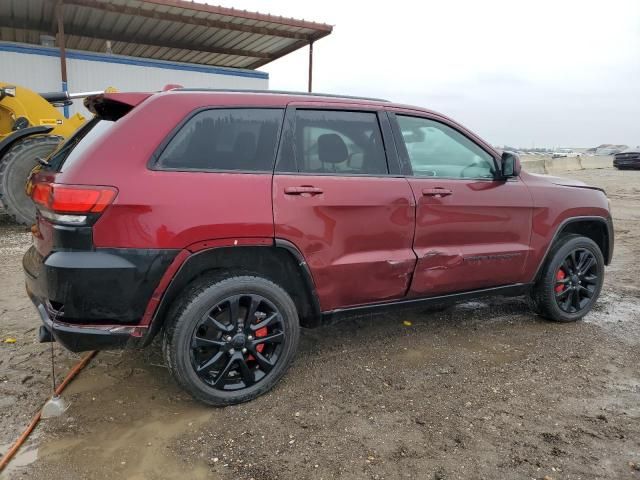 2017 Jeep Grand Cherokee Laredo