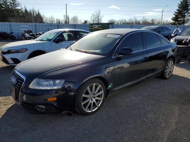 2011 Audi A6 Premium