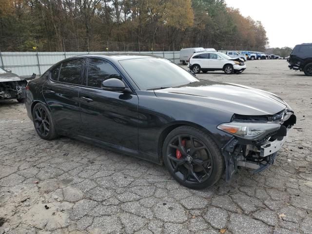 2020 Alfa Romeo Giulia