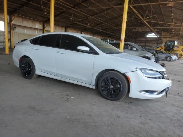 2016 Chrysler 200 Limited