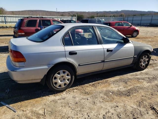 1998 Honda Civic LX