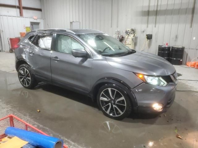 2017 Nissan Rogue Sport S