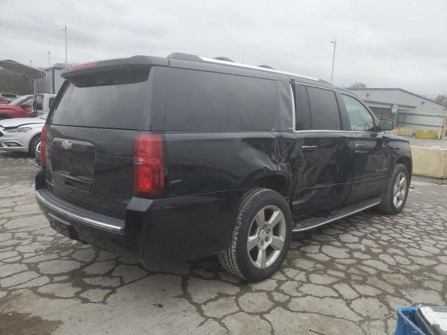 2016 Chevrolet Suburban K1500 LTZ