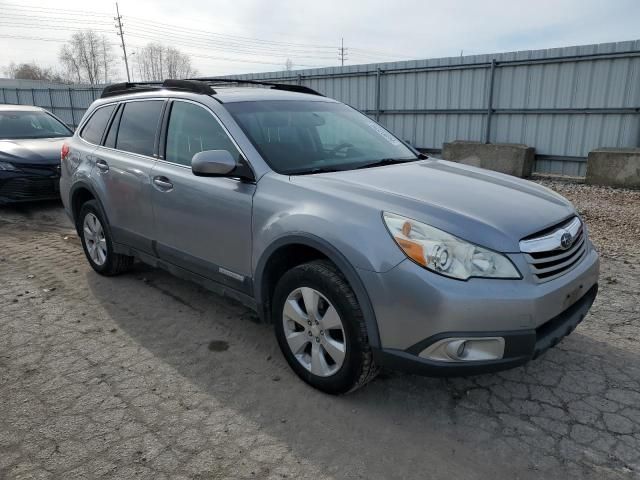 2010 Subaru Outback 3.6R Premium