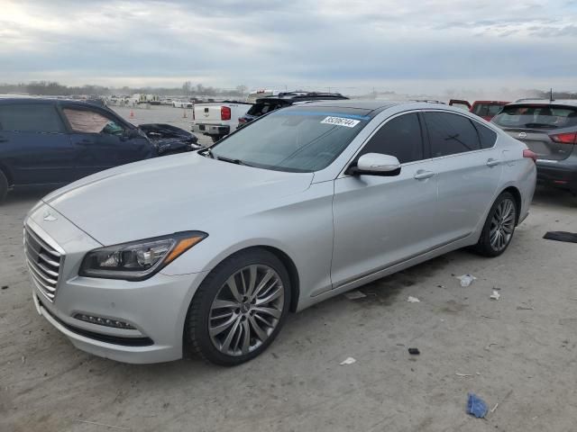 2015 Hyundai Genesis 5.0L