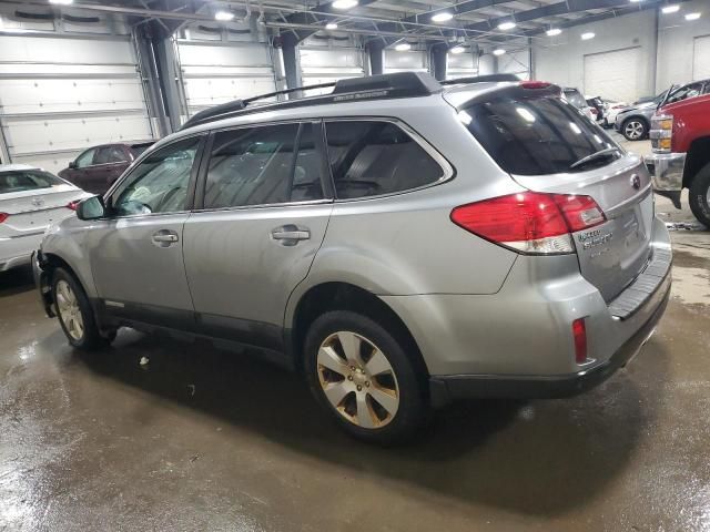 2011 Subaru Outback 2.5I Premium