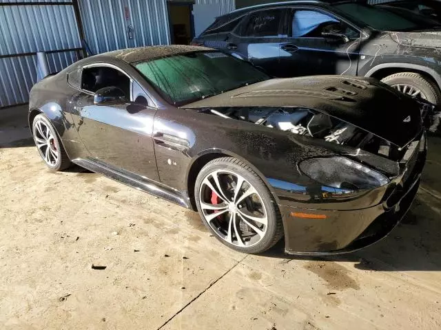 2015 Aston Martin V12 Vantage S