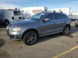 Vehiculos salvage en venta de Copart Cleveland: 2016 Audi Q5 Premium Plus