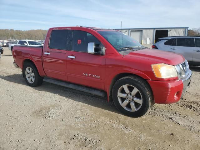 2011 Nissan Titan S