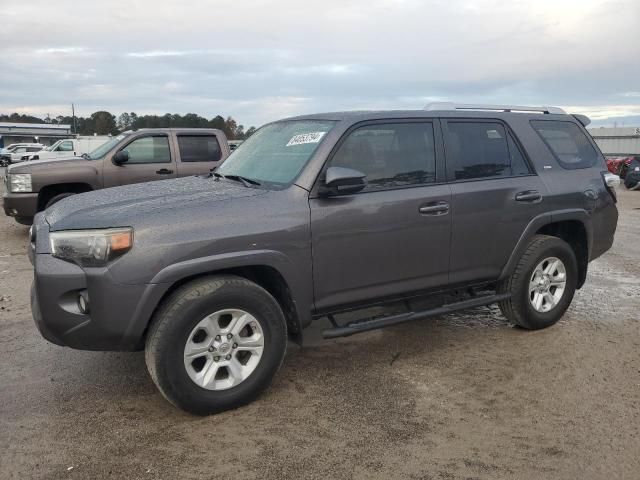 2016 Toyota 4runner SR5