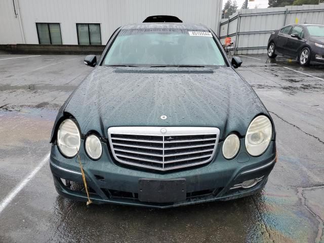 2008 Mercedes-Benz E 350