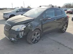 Buick salvage cars for sale: 2014 Buick Encore