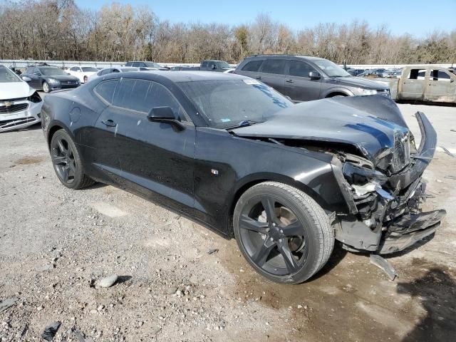 2016 Chevrolet Camaro LT