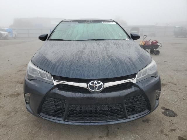 2015 Toyota Camry XSE