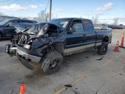 2004 Chevrolet Silverado K1500 en venta en Pekin, IL