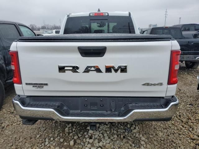 2025 Dodge RAM 1500 BIG HORN/LONE Star