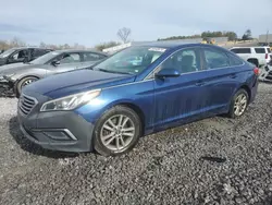 2016 Hyundai Sonata SE en venta en Hueytown, AL