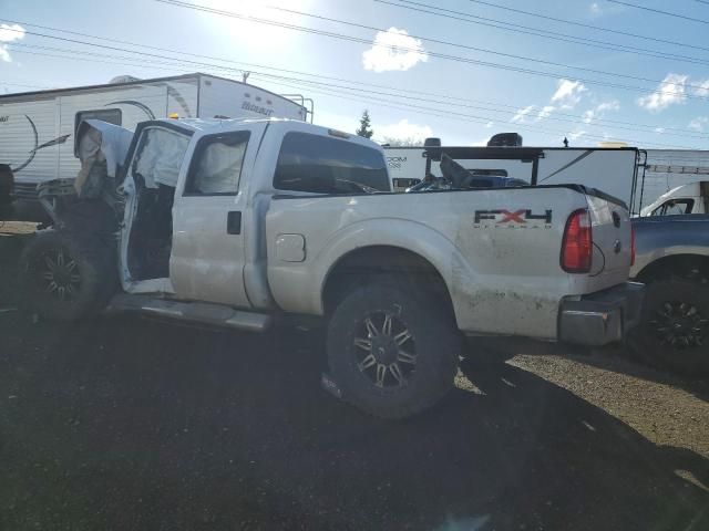 2011 Ford F350 Super Duty