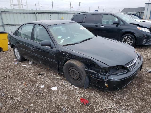 2000 Chevrolet Malibu